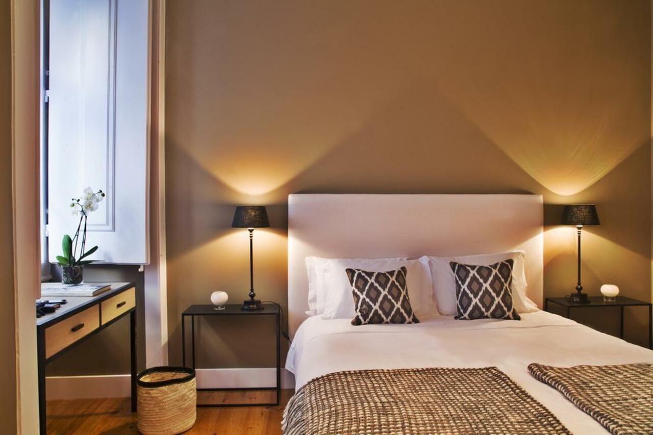 Lisbon Five Stars Apartments Sao Paulo 55 Экстерьер фото
