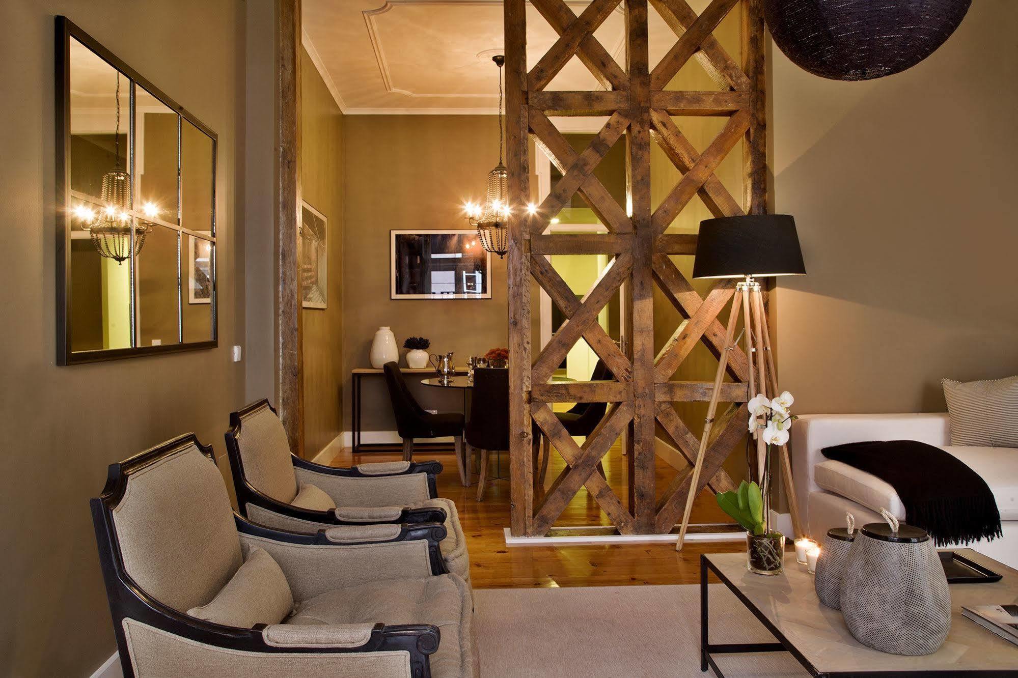 Lisbon Five Stars Apartments Sao Paulo 55 Экстерьер фото