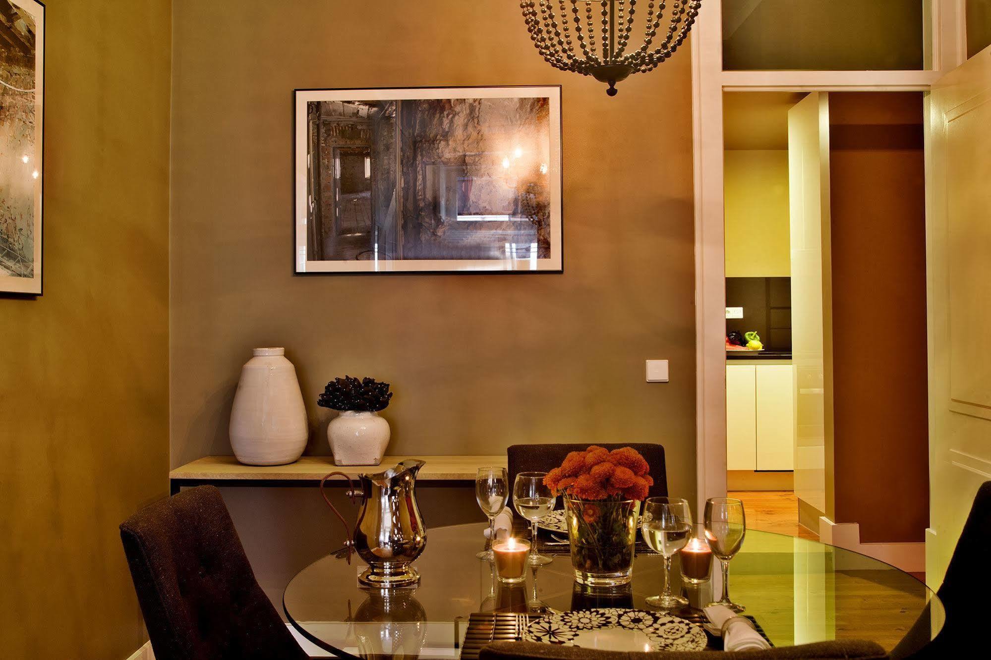 Lisbon Five Stars Apartments Sao Paulo 55 Экстерьер фото