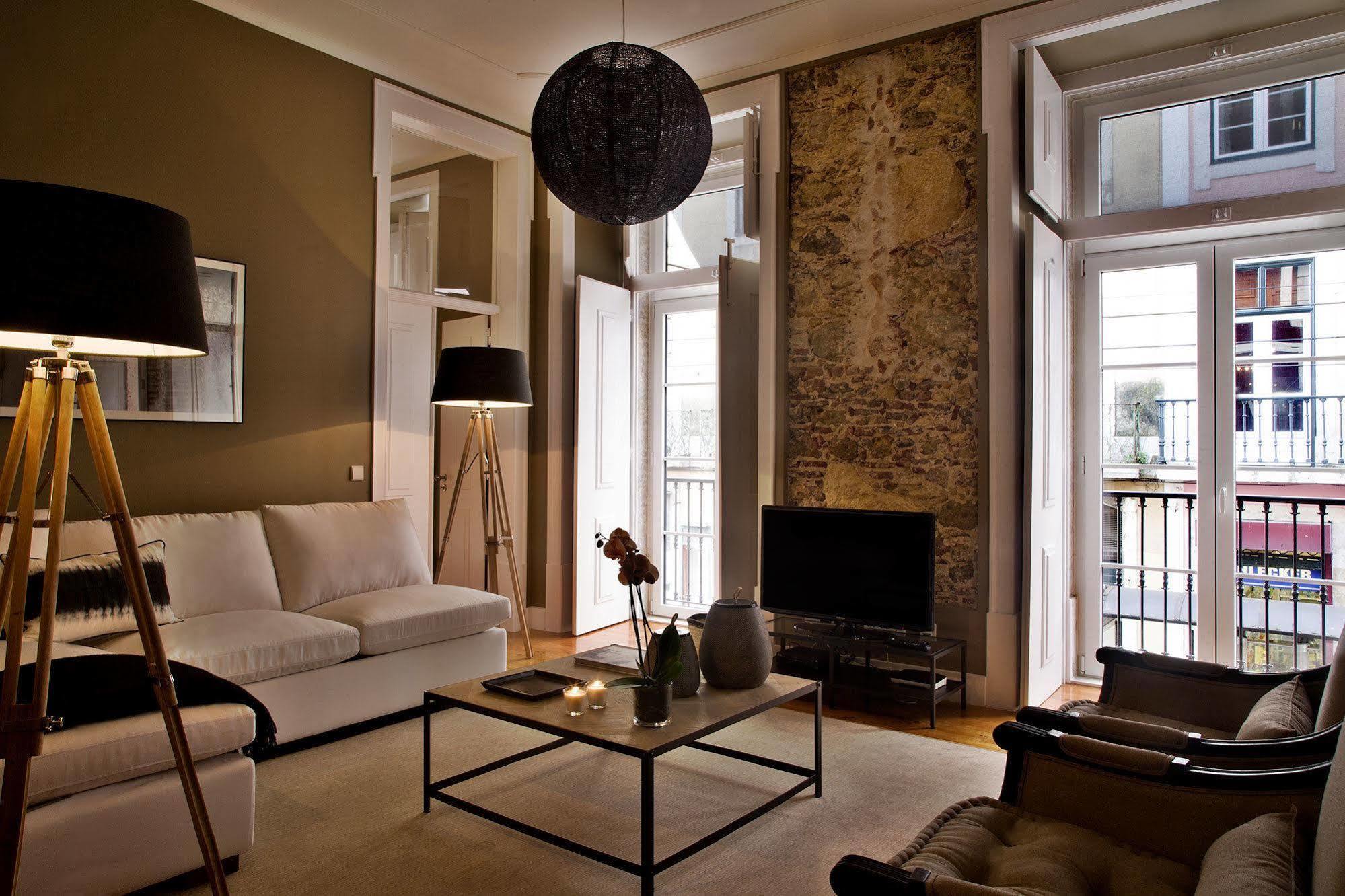Lisbon Five Stars Apartments Sao Paulo 55 Экстерьер фото