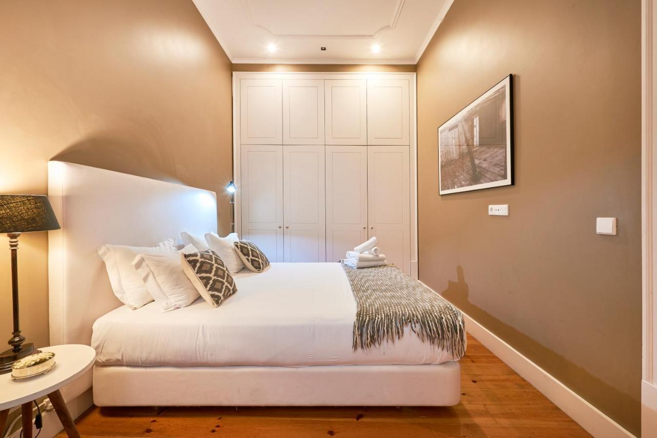 Lisbon Five Stars Apartments Sao Paulo 55 Экстерьер фото