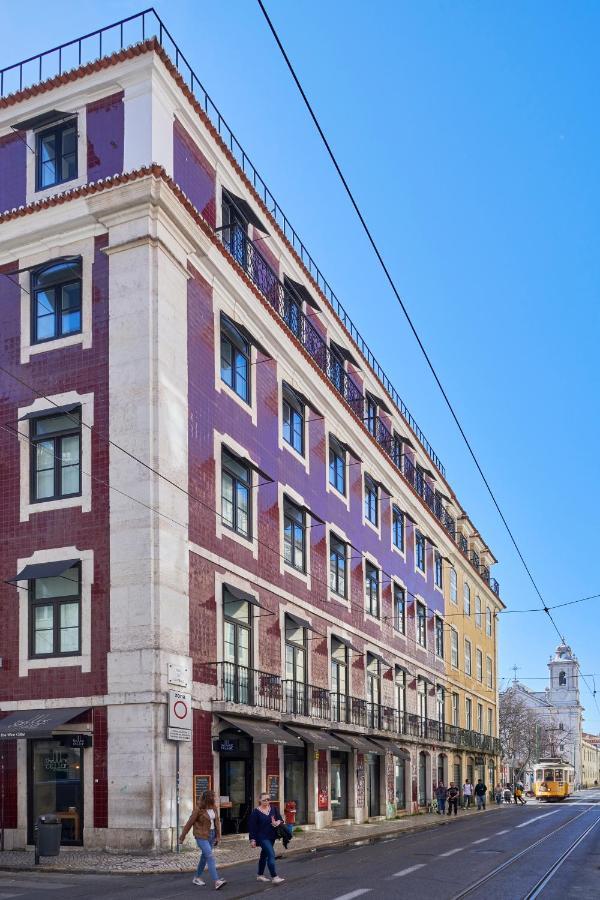 Lisbon Five Stars Apartments Sao Paulo 55 Экстерьер фото