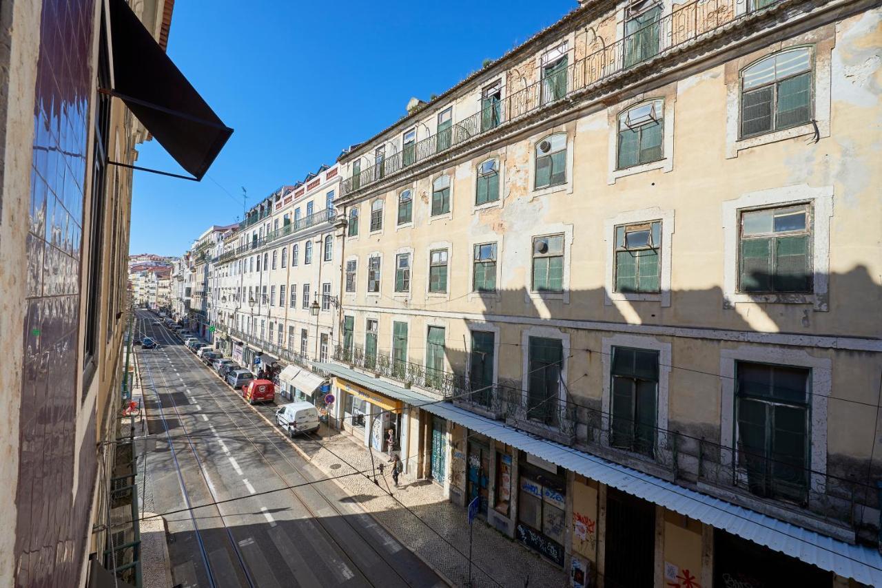 Lisbon Five Stars Apartments Sao Paulo 55 Экстерьер фото